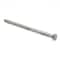Prime-Line Hex Lag Screw 1/2in X 8in A307 Grade A Hot Dip Galvanized Steel 10PK 9057244 - alternate 1